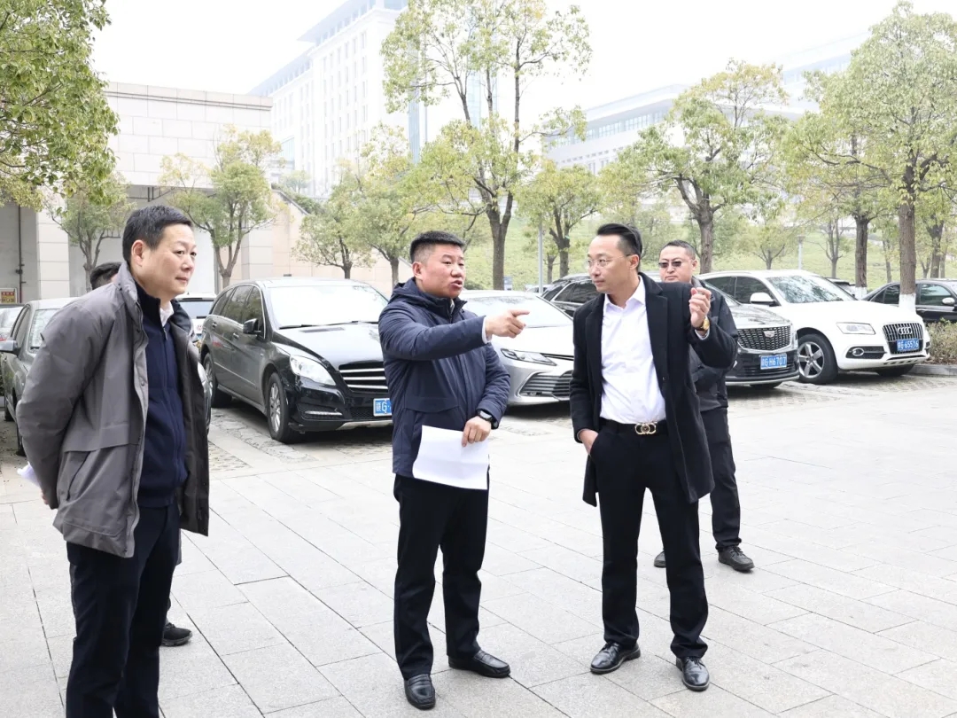 【扭緊&ldquo;安全閥&rdquo;，把好&ldquo;節(jié)前關&rdquo;】市國控集團黨委書記、董事長張志堅帶隊開展春節(jié)前安全生產(chǎn)檢查